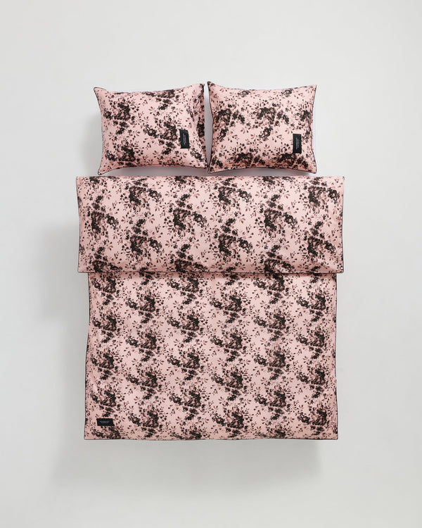 Sweet duvet cover | Pink rose Poplin